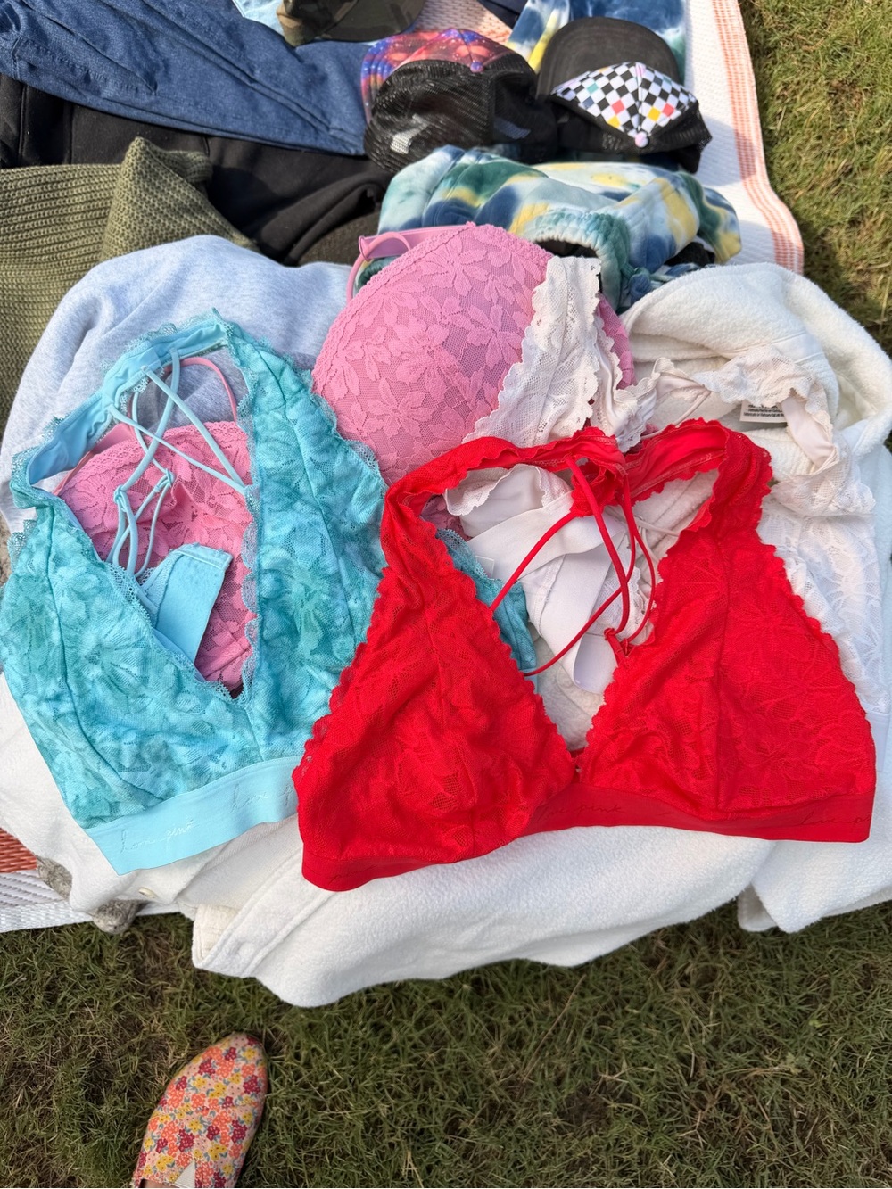Victorias secret Lot bundle !! Everything included for the price